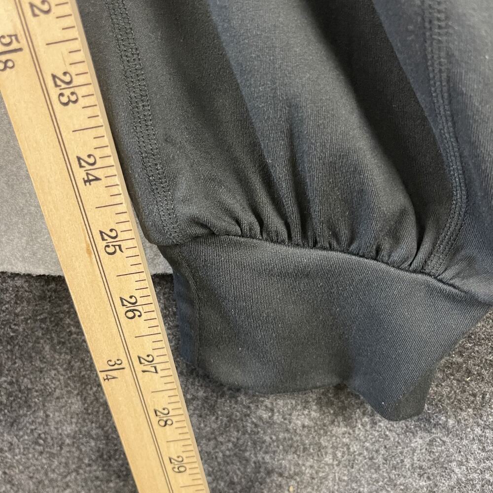 Sweaty Betty Gary Jumpsuit Size Medium Black Pockets Racerback Yoga Athletic Gym - Picture 8 of 15